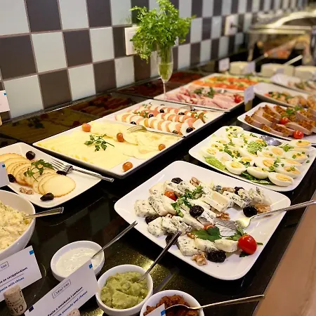 Altus Old Town - Destigo Ξενοδοχείο 3*