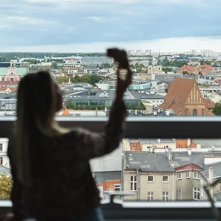 Altus Old Town - Destigo 3* Poznan