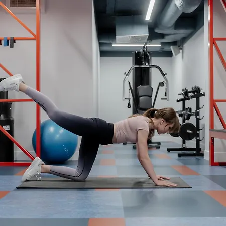 Altus Old Town - Destigo Otel Poznan