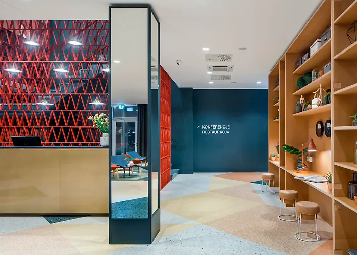 Hotel Altus Old Town - Destigo Poznan