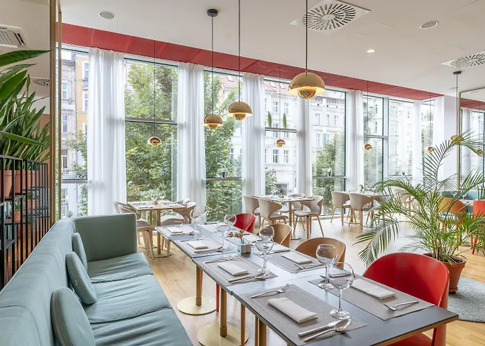 Hotel Altus Old Town - Destigo Poznan