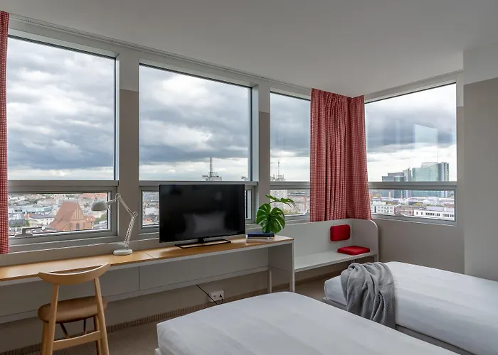 Hotel Altus Old Town - Destigo 3*