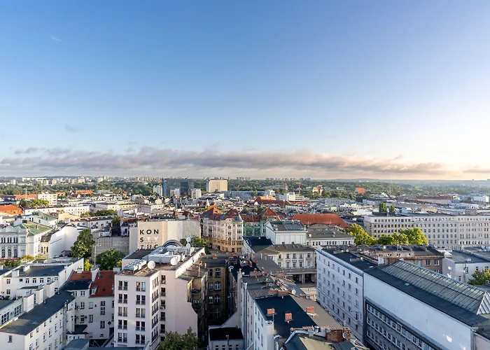 Altus Old Town - Destigo Hotel Poznan