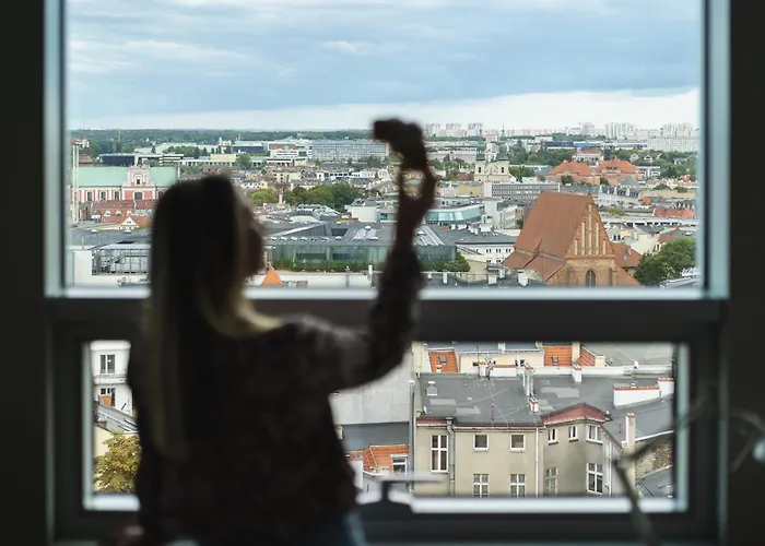 Altus Old Town - Destigo 3* Poznan