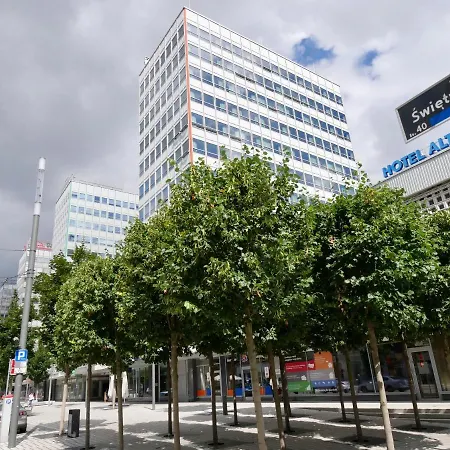 Altus Old Town - Destigo 3*