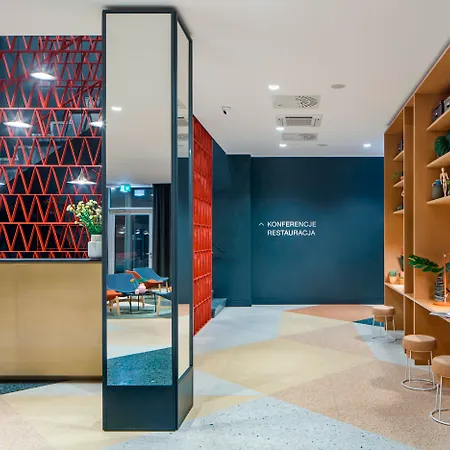 Hotel Altus Old Town - Destigo Poznaň