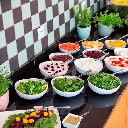 Hotel Altus Old Town - Destigo 3*