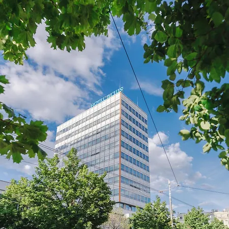 Hotel Altus Old Town - Destigo Poznań