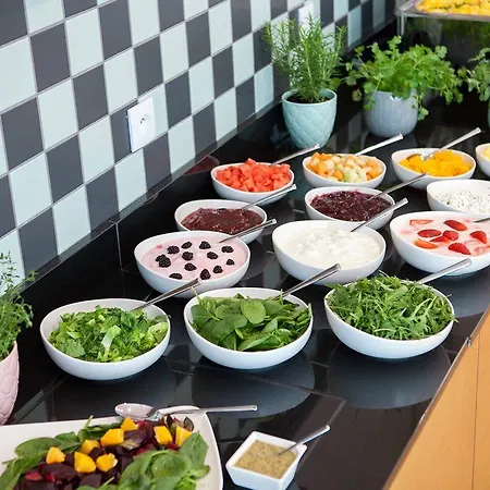 Hotel Altus Old Town - Destigo Poznan