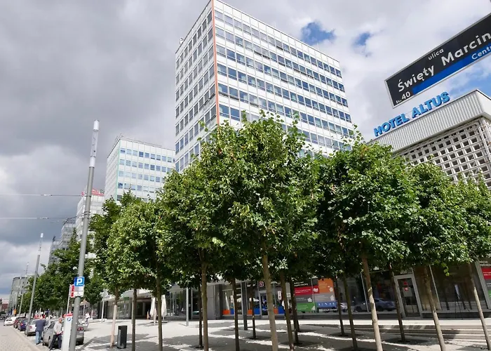 Altus Old Town - Destigo 3*