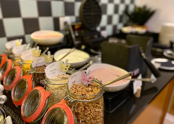 Altus Old Town - Destigo Poznań