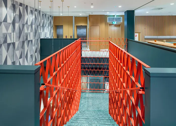 Hotel Altus Old Town - Destigo Poznań