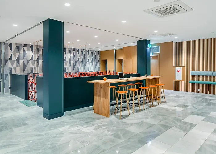 Altus Old Town - Destigo Hotel Poznan