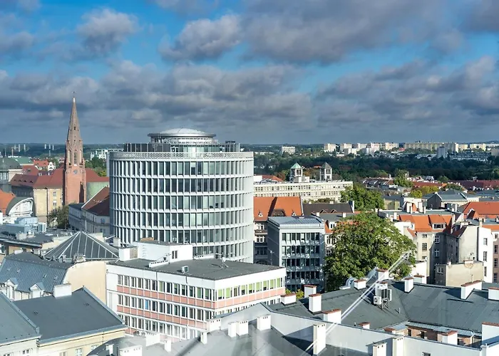 Altus Old Town - Destigo Poznań