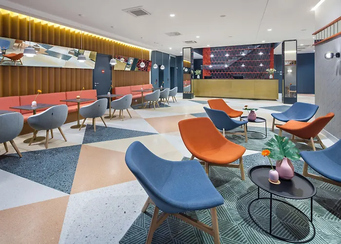 Altus Old Town - Destigo 3* Poznań