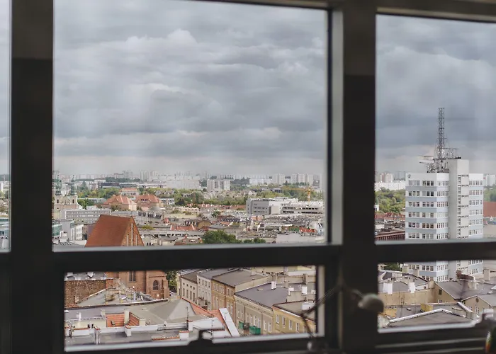 Hotel Altus Old Town - Destigo Poznań