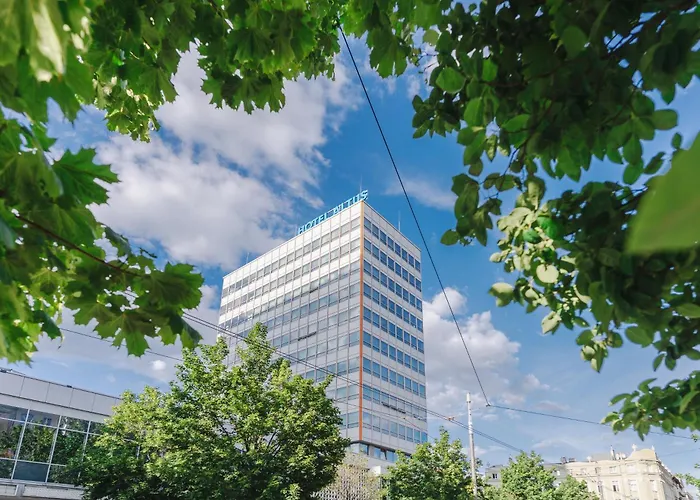 Hotel Altus Old Town - Destigo Poznań