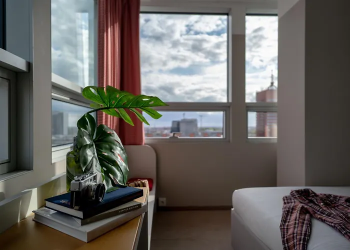 Hotel Altus Old Town - Destigo Poznań