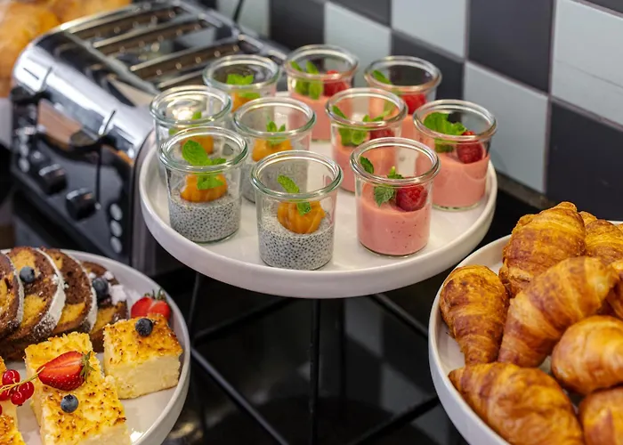 Hotel Altus Old Town - Destigo Poznan