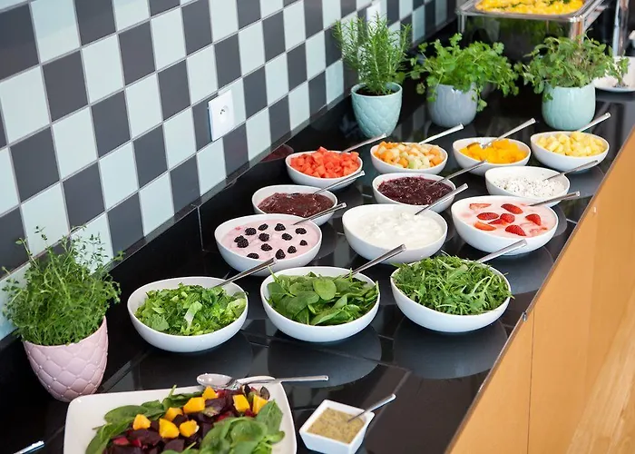 Hotel Altus Old Town - Destigo Poznań